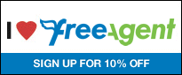 FreeAgent Small Business Online Accounting